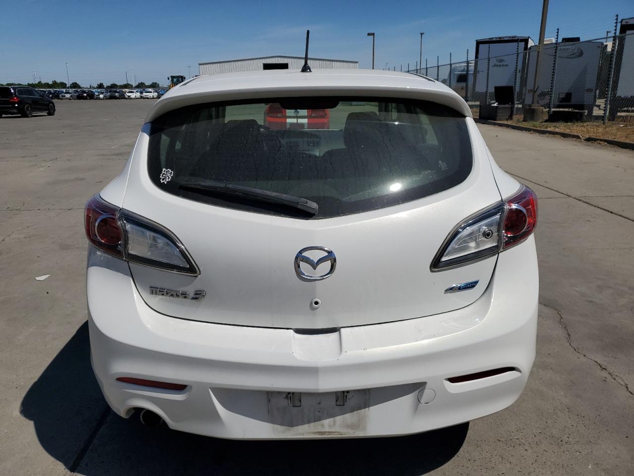 2013 Mazda 3 I VIN: JM1BL1LP2D1756721 Lot: 56965595