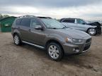 2010 Mitsubishi Outlander Se   продається в Elgin, IL - Top/Roof