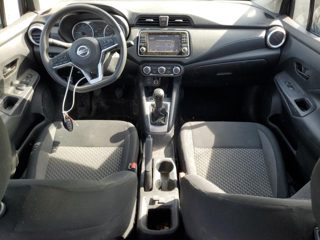 3N1CN8BV2LL902777 NISSAN VERSA 2020