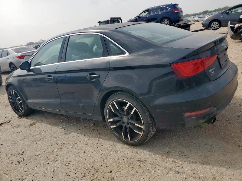  AUDI A3 2015 Черный