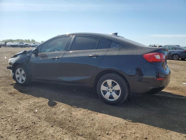  CHEVROLET CRUZE 2018 Черный