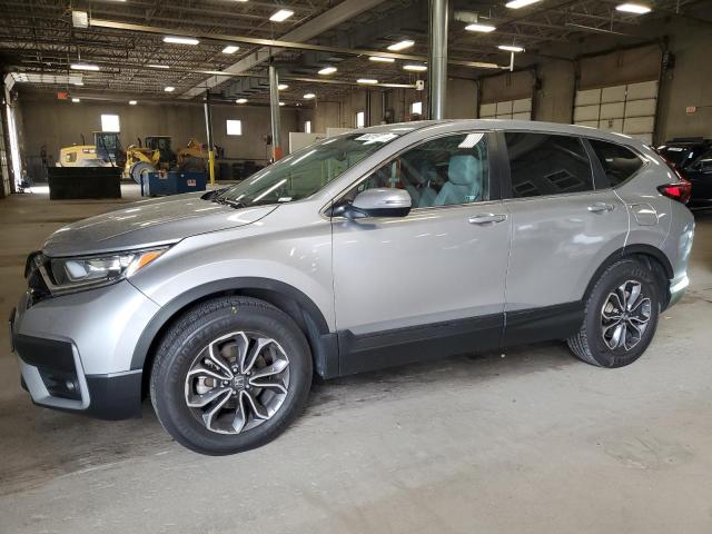 2022 Honda Cr-V Exl  
