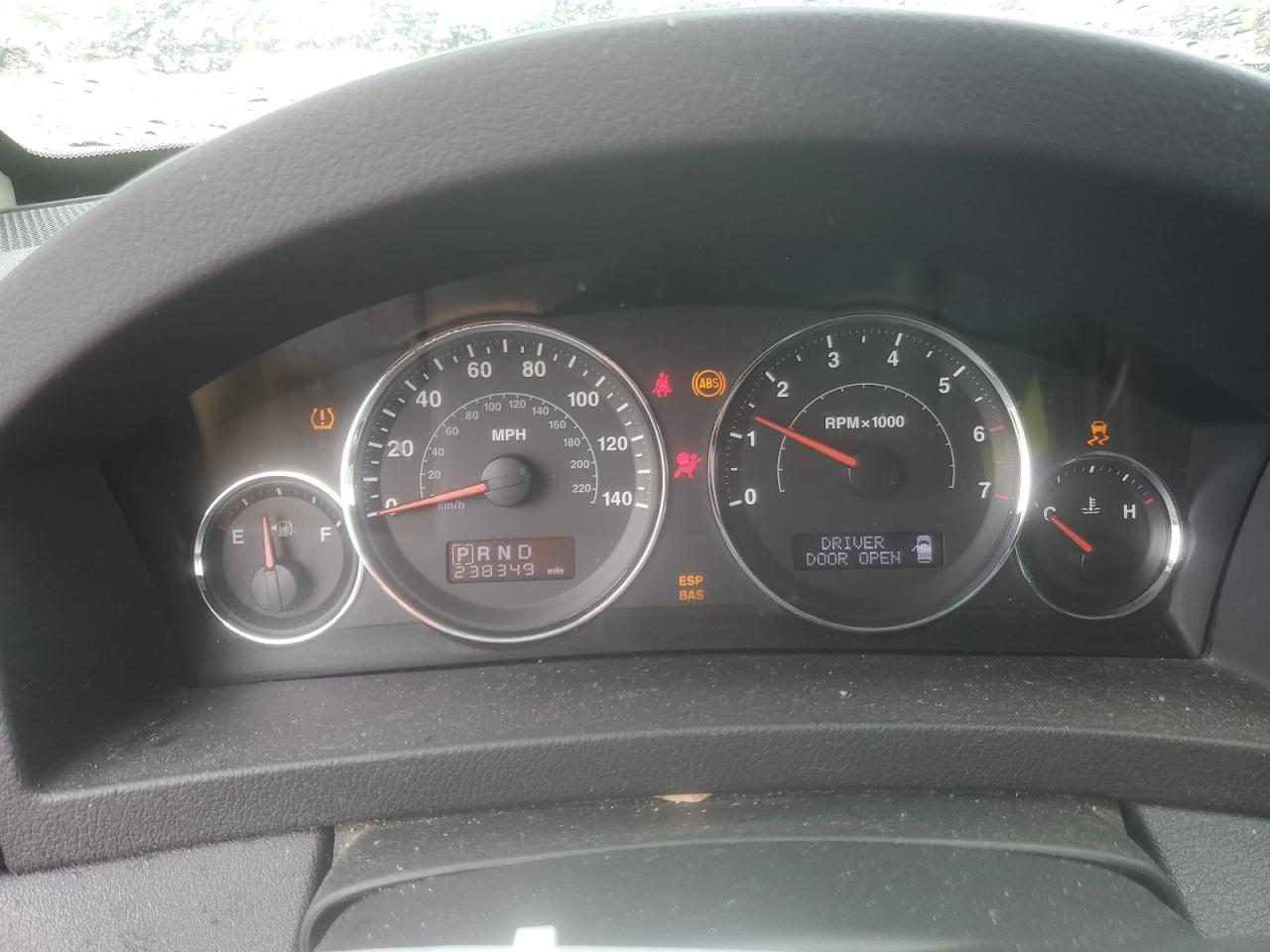 2008 Jeep Grand Cherokee Laredo VIN: 1J8GR48K58C137925 Lot: 56741385