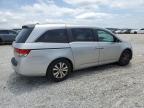 2015 Honda Odyssey Exl იყიდება Gainesville-ში, GA - Damage History