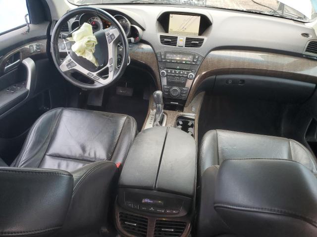  ACURA MDX 2012 Szary