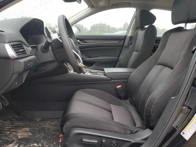  HONDA ACCORD 2018 Czarny