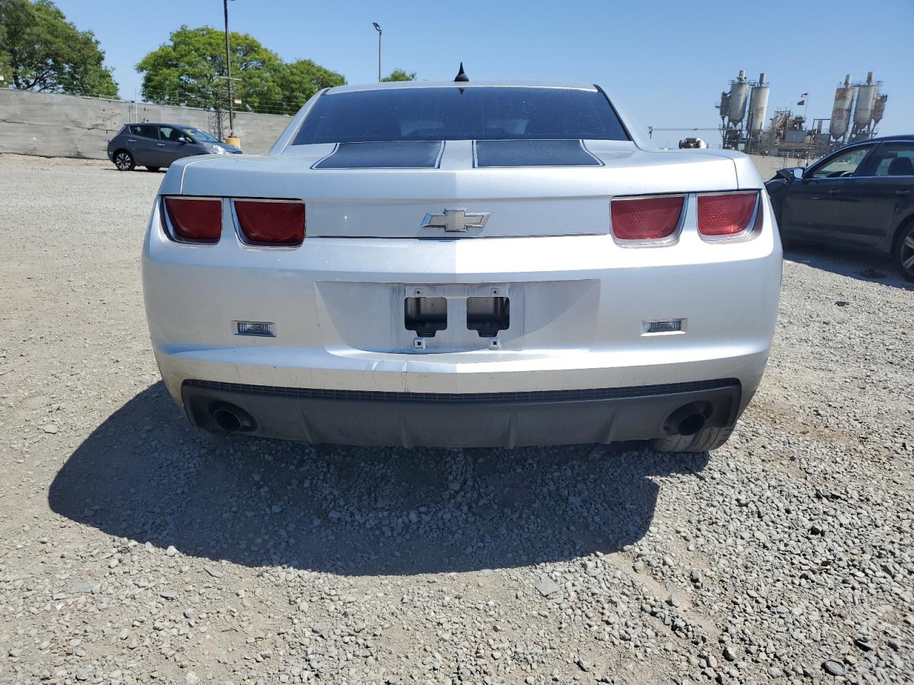 2010 Chevrolet Camaro Ls VIN: 2G1FA1EVXA9168049 Lot: 57348215