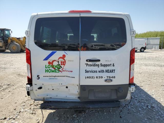  FORD TRANSIT 2018 Белый