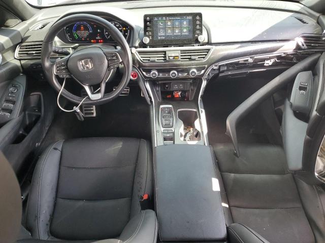  HONDA ACCORD 2022 Szary