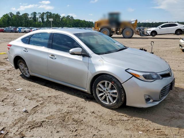  TOYOTA AVALON 2014 Silver