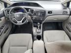 2013 Honda Civic Lx na sprzedaż w Miami, FL - Rear End