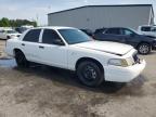 2010 Ford Crown Victoria Police Interceptor na sprzedaż w Harleyville, SC - Front End