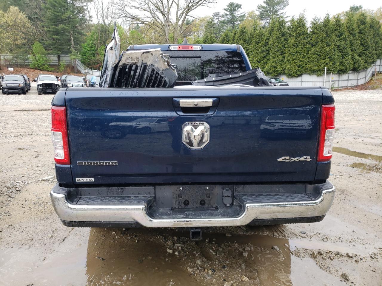 2020 RAM 1500 - Image 6