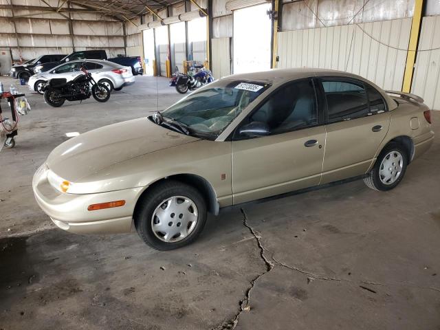 2002 Saturn Sl1 