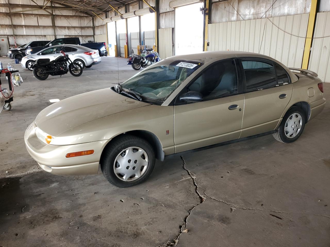 2002 Saturn Sl1 for Sale in Phoenix, AZ - Side