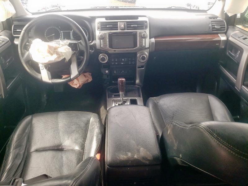  TOYOTA 4RUNNER 2014 Білий