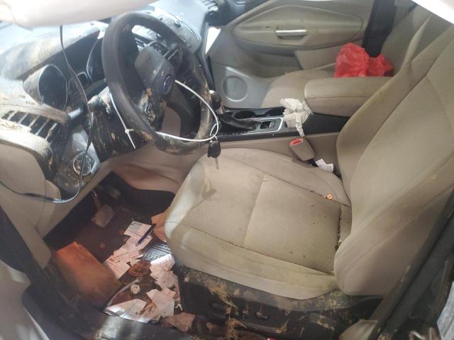  FORD ESCAPE 2017 Szary