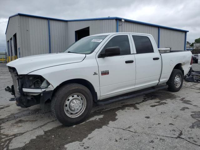 Пикапы DODGE RAM 2500 2012 Белый