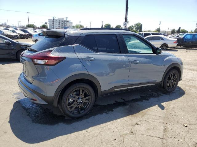  NISSAN KICKS 2024 Серый
