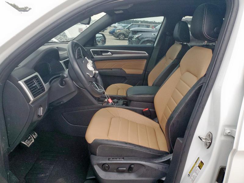  VOLKSWAGEN ATLAS 2022 Biały