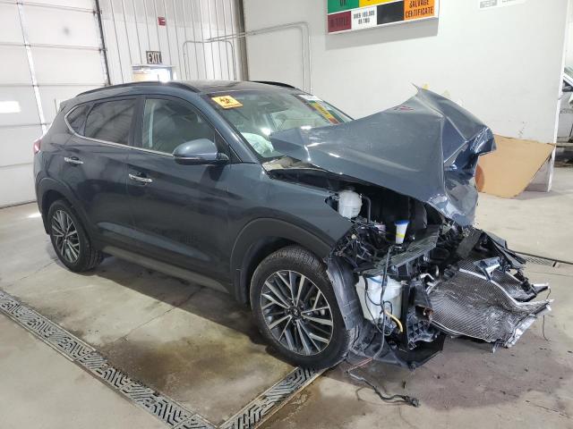  HYUNDAI TUCSON 2021 Сharcoal