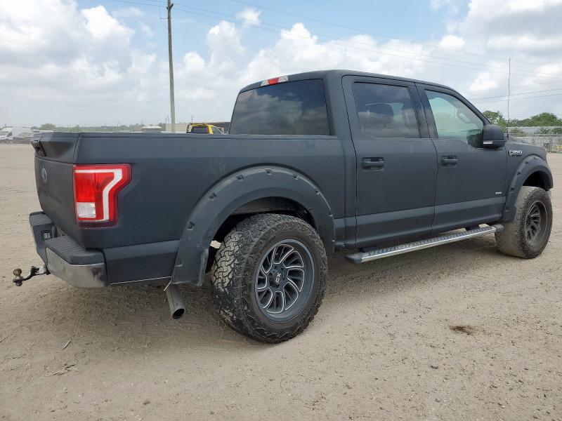 Пікапи FORD F-150 2015 Вугільний