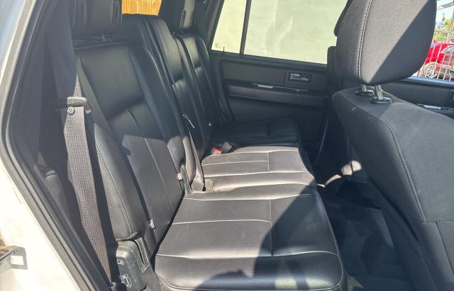 Parquets FORD EXPEDITION 2016 Biały