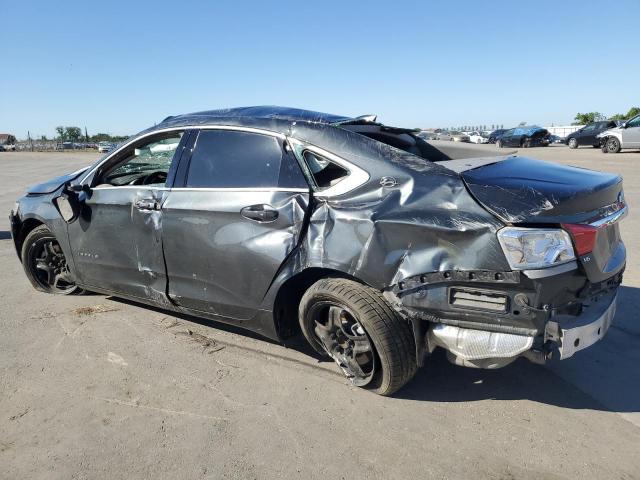  CHEVROLET IMPALA 2019 Серый