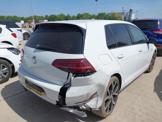 2017 VOLKSWAGEN GOLF GTD T