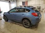 2015 Subaru Xv Crosstrek 2.0 Premium na sprzedaż w Mcfarland, WI - Front End
