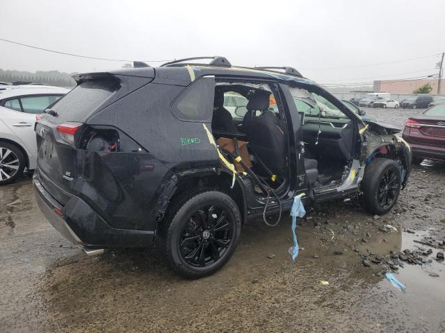  TOYOTA RAV4 2022 Black