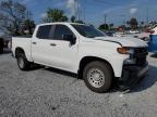 2020 Chevrolet Silverado C1500 de vânzare în Riverview, FL - Front End