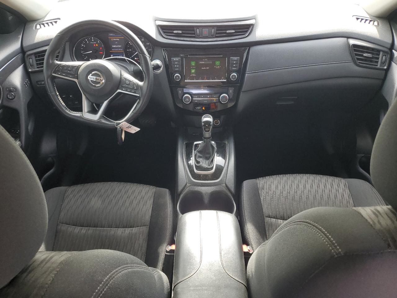 5N1AT2MT2JC820989 NISSAN ROGUE 2018