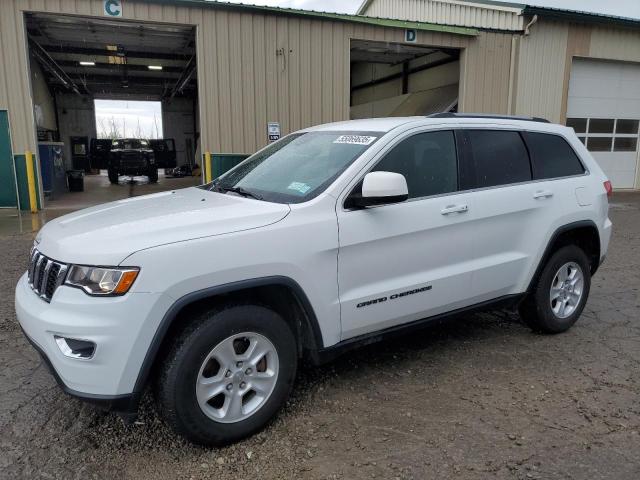  JEEP GRAND CHER 2017 Білий