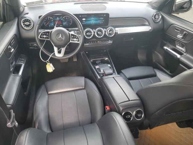  MERCEDES-BENZ GLB-CLASS 2020 Biały