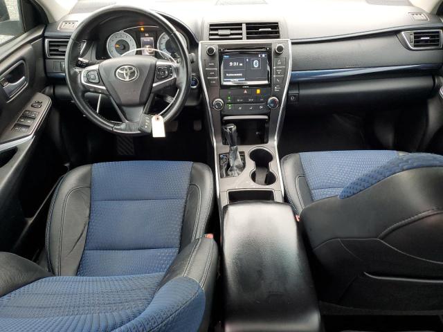  TOYOTA CAMRY 2016 Белы