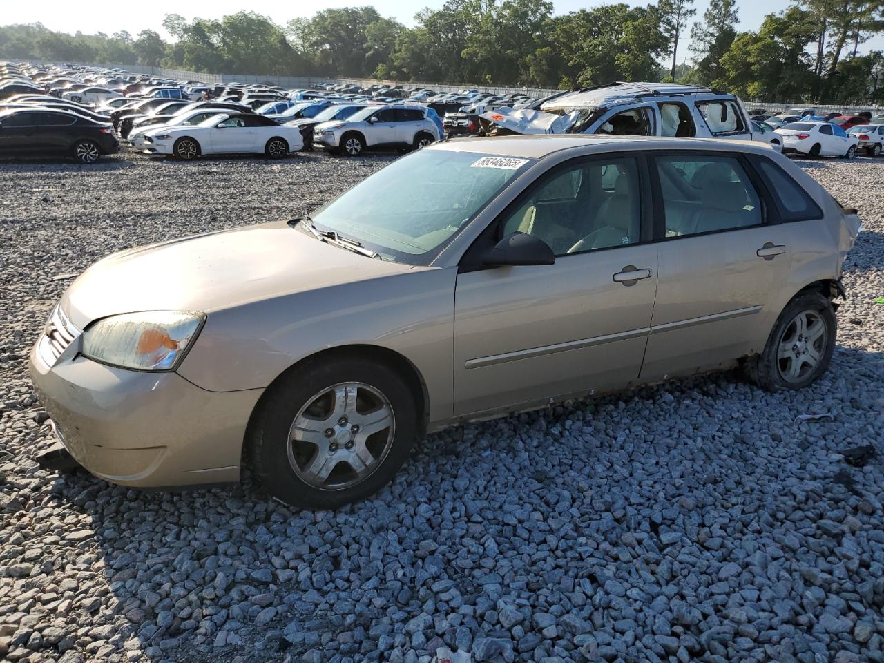 2005 Chevrolet Malibu Maxx Lt