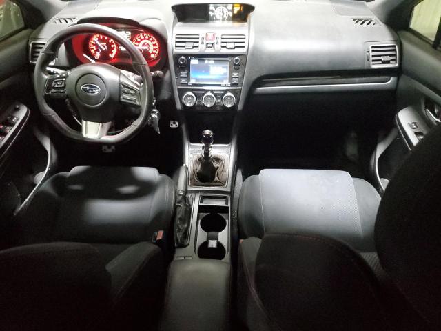  SUBARU WRX 2016 Черный