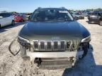 2019 Jeep Cherokee Limited продається в Loganville, GA - Front End