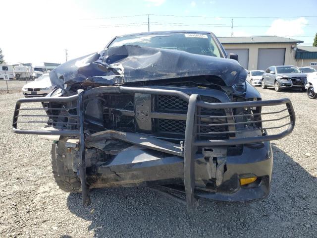  DODGE RAM 1500 2012 Чорний