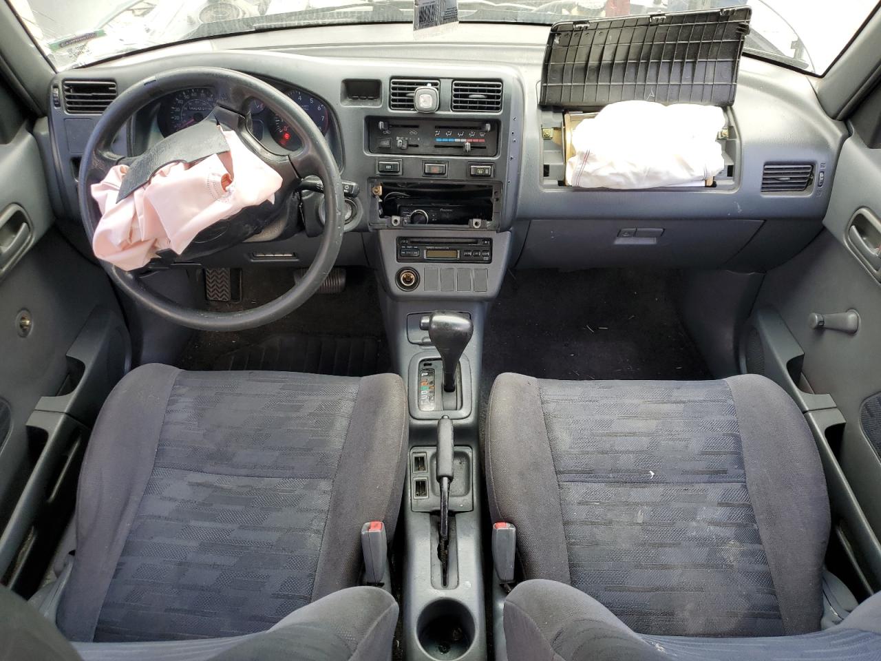 1997 Toyota Rav4 VIN: JT3HP10V5V0142100 Lot: 57295575