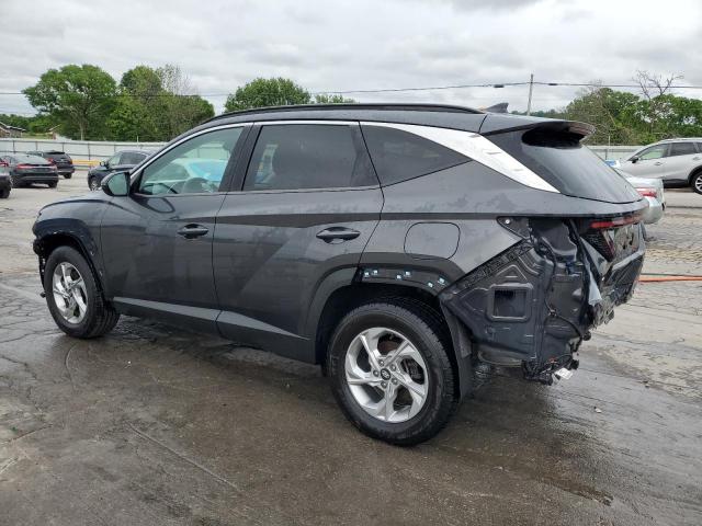  HYUNDAI TUCSON 2022 Черный