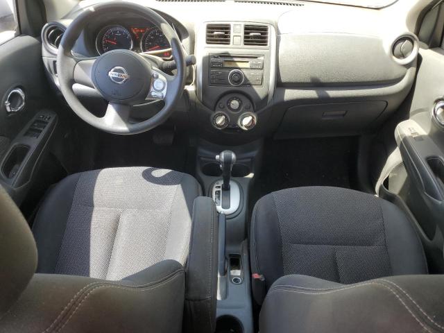  NISSAN VERSA 2014 Srebrny