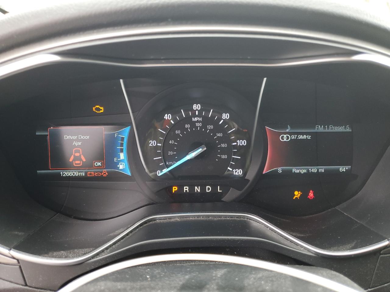 2018 Ford Fusion Se Hybrid VIN: 3FA6P0LU4JR278640 Lot: 54042585