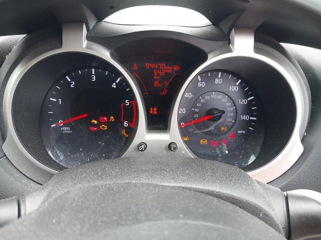 2015 NISSAN JUKE TEKNA