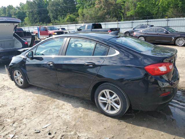  CHEVROLET CRUZE 2017 Черный