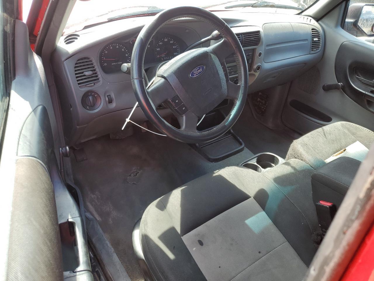 2008 Ford Ranger Super Cab VIN: 1FTZR45E98PA59155 Lot: 58272265