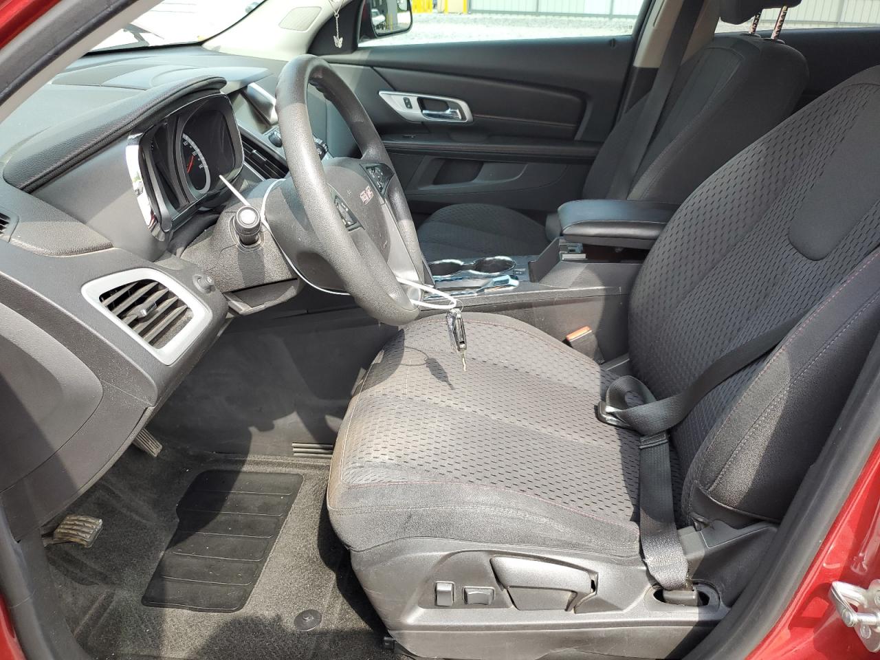 2014 GMC Terrain Sle VIN: 2GKFLVEK2E6198415 Lot: 57236155