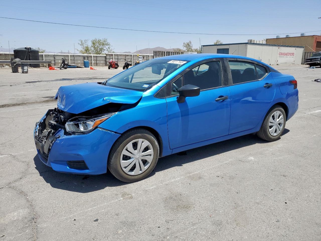 2022 Nissan Versa S