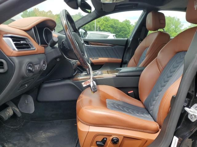  MASERATI ALL MODELS 2020 Granatowy